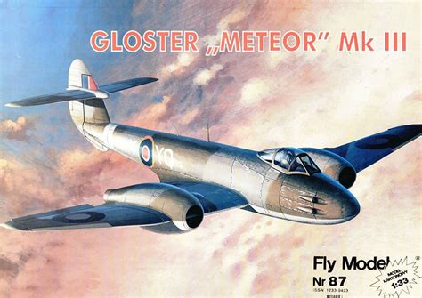 Gloster Meteor Mk Iii