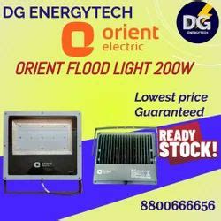 Orient Flood Light Orient Led Flood Light Latest Price Dealers