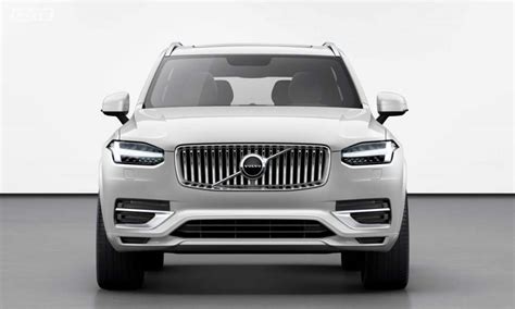 Recall Volvo Convoca XC90 Excellence Revista Carro