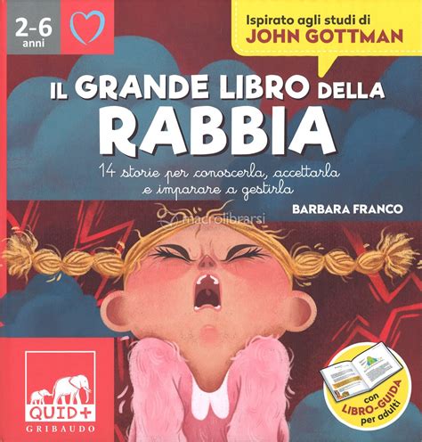 Il Grande Libro Della Rabbia Libro Di Barbara Franco