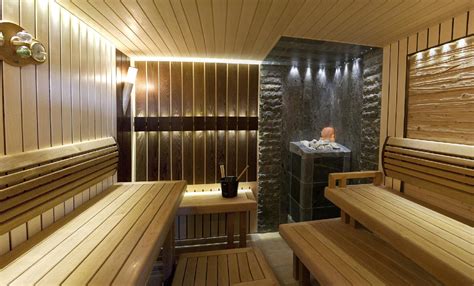 Отделка сауны под ключ - 41 фото