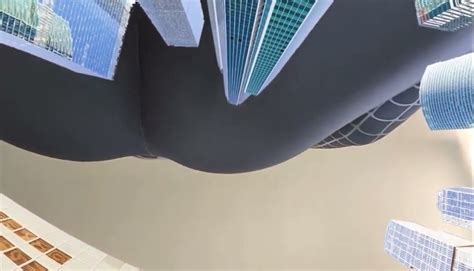 Giant Spider Man Crushes An Entire City Under His Ass ThisVid