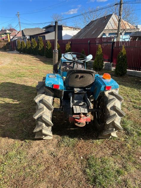 TRACTORAS Agricol Pustiana OLX Ro