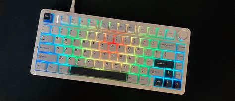 Epomaker X Aula F Mechanical Keyboard Review This Budget Friendly