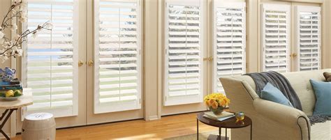 Composite Shutters | Innovative Openings