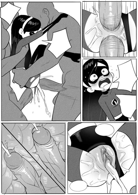 Rule 34 Blush Comic Comic Page Disney Female Mangamaster Pixar The