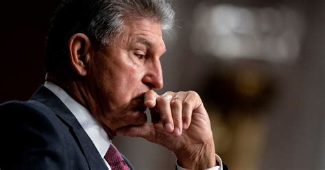 Sen Joe Manchin Wont Seek Reelection In 2024 Mother Jones