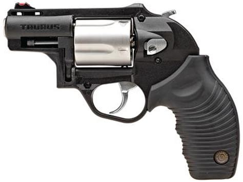 Taurus 605 Protector 357 Magnum 2 Barrel Black 5 Round Dance S Sporting Goods