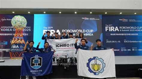 ichiro  gemilang  fira roboworld cup  rricoid