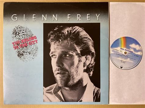 Glenn Frey You Belong To The City S