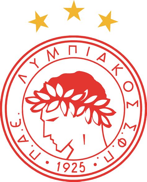 Olympiacos Piraeus Logo History