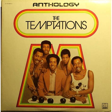 Anthology By The Temptations Double Lp Gatefold With Playthatmusic