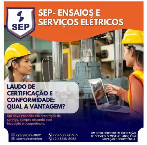 Servi O De El Trica Residencial Sep