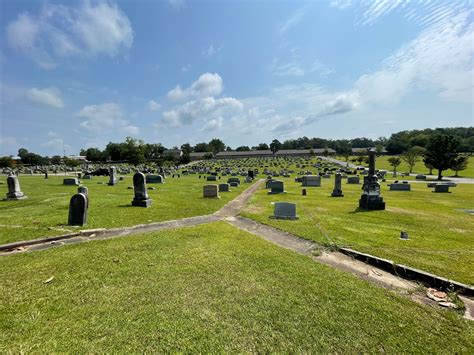 Information and Services at Cullman Heritage Cemetery 19
