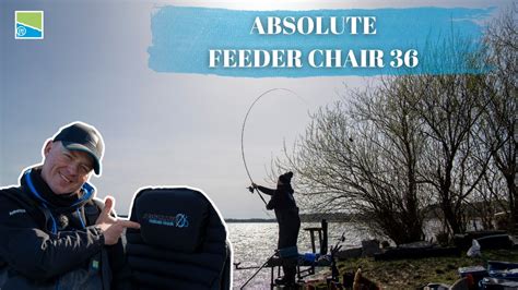 Absolute Feeder Chair 36 Adam Niemiec YouTube