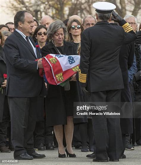 Former Prime Minister Of Portugal Mario Soares Funeral In Lisbon Photos