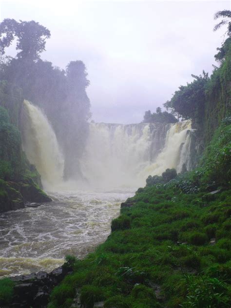 20 FAMOUS Waterfalls In Africa You Have To See To Believe