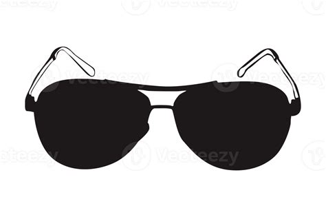 Fashion Black Glasses 23404365 Png