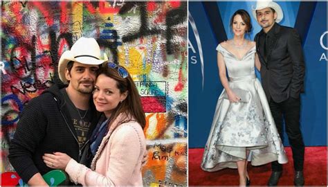 Family of Country Music Genius Brad Paisley