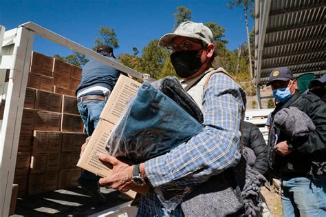 Dif Sinaloa Ha Llevado Apoyos Invernales A M S De Mil Familias Los