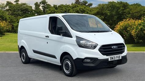 2021 Ford Transit Custom 300 L2 Diesel Fwd 2 0 Ecoblue 130ps Low Roof