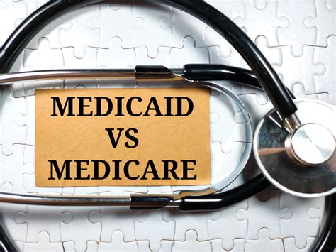 Medicare Vs Medicaid What Are The Differences SeniorResource