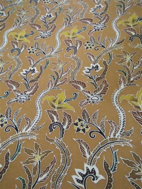 Motif Lukisan Corak Batik Bunga Simple 84 Corak Batik Ideas Kraf Reka