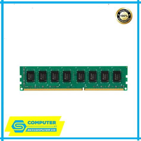 Ram Máy Bộ 8gb Ddr3 1600 Cũ Uy Tín Chất Lượng Skycomputervn