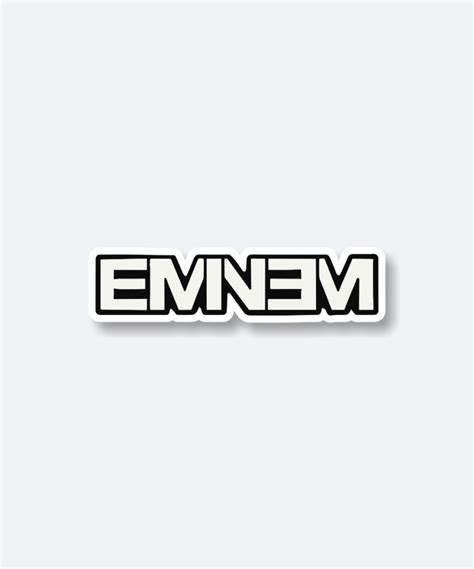 Eminem Sticker Devisestore