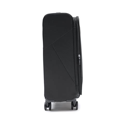 Mittlerer Koffer Samsonite Litebeam 146853 1041 1CNU Black Eschuhe De