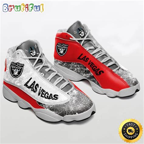 Las Vegas Raiders Nfl Ver Air Jordan Sneaker