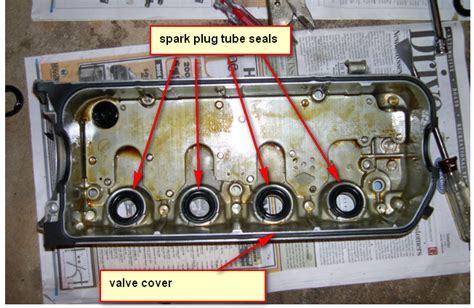 Honda Accord Valve Cover Gasket Sealant