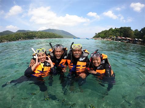 4H3M Paket Wisata Banda Aceh Dan Pulau Weh Sabang Snorkeling Di Pulau