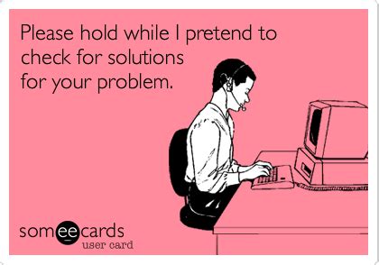 Please hold while I pretend to check for solutions for your problem ...