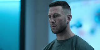 AusCAPS Pablo Schreiber Nude In Halo Emergence