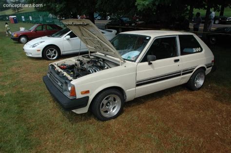 1983 Toyota Starlet Image Photo 2 Of 3