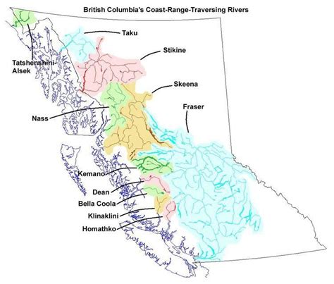 Coast Mountains - Alchetron, The Free Social Encyclopedia