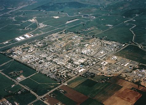 Lawrence Livermore National Laboratory Photograph by Us Department Of ...