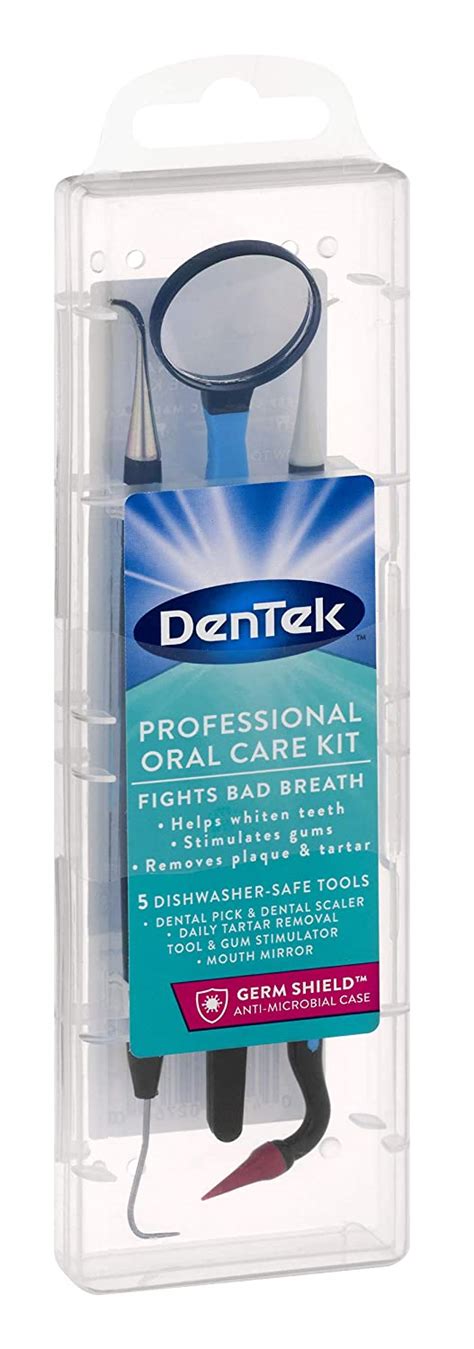 Dentek Professional Oral Care Kit Cool Product Recommendations Specials And Buying Help