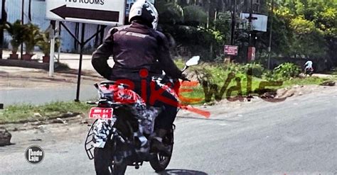Spyshot Semi Naked Bajaj Pulsar F Diuji Di India Modenas Bawa Masuk Malaysia