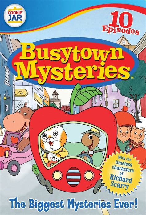 BusyTown Mysteries The Biggest Mysteries Ever! - TheTVDB.com