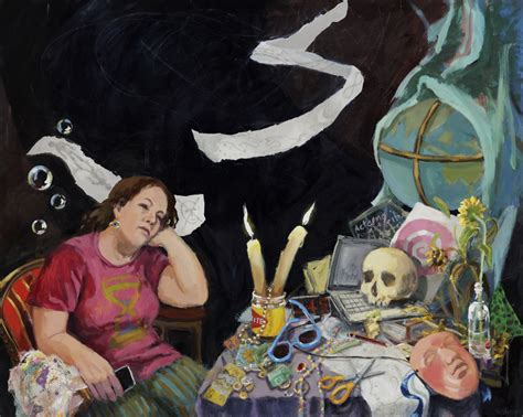 Wendy Sharpe Finalist In The STILL National Still Life Award 2023