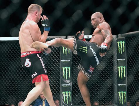 Monster Energy S Quinton Rampage Jackson Wins Unanimous Decision In