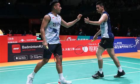 Japan Masters 2023 Dimulai Hari Ini Dua Wakil Ganda Putra Indonesia