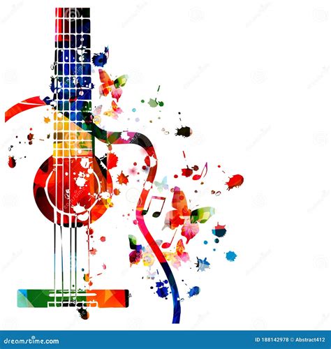 98 Background Music Guitar Picture Myweb