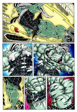 Manthomex Luscious Hentai Manga Porn