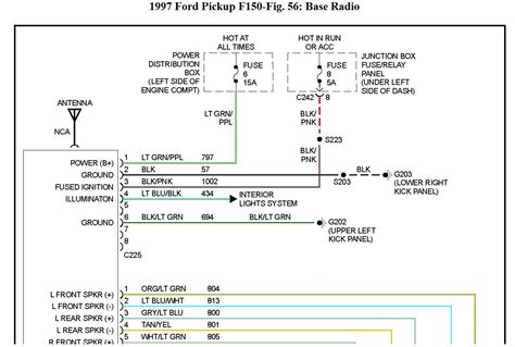 F150 How To Wire Amp Speaker