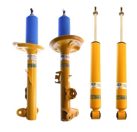 Bilstein B8 Perform Plus Front Struts Rear Shocks Kit For BMW E36 3