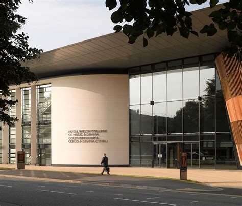 Royal Welsh College Of Music And Drama