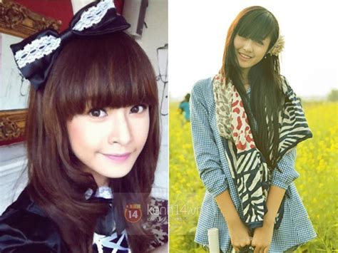 năm nhìn lại xu hướng làm đẹp đã thay đổi ra sao trong giới hot girl